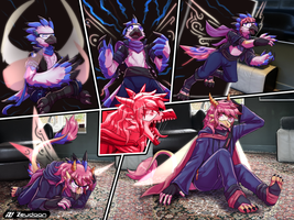 Karth stares into the Multiverse
