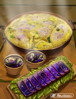 Shapeshifter Infused Teppanyaki
