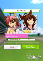 Scout Results