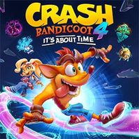 Image for tag: Crash Bandicoot