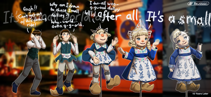 Terrance's Small World