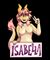 Isabella Badge - by Boinkdragon