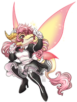 Isabella - by FiaTakaya