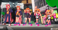 Isabella's Extended Stay in Inkopolis