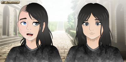Shifted - Pieck Finger Transformation