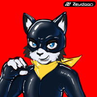The Phantom Thief of Cats