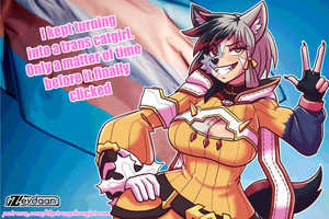 Nia's Announcement Celebration