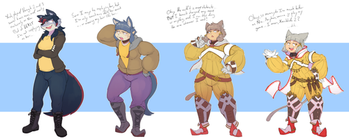 Become the Sassy Cat - Zeydaan