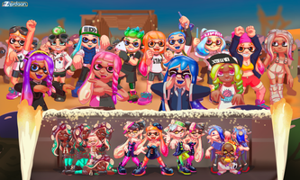 The Splatember Concert