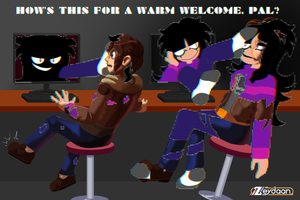 Analogue Horror SOCKS!