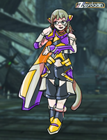 Quakie the Nyan Shinery