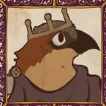 Profile of Arcane Sparrow