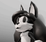 Mimsy's 3D Turnaround