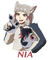Nia Badge (Fursuiter) Confuzzled 2023