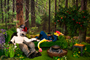 Zeydaan and Isabella at Confuzzled 2022