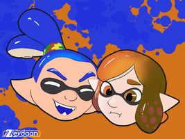 Drake's Inklingification