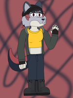 Zeydaan - by Martinwolf