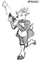 Cinnamon the Maid Deer