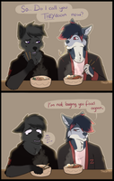 Zeydaan's Birthday and Puns