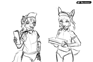 Fazbear Inc's Animatronic Pizza Delivery - 2/3