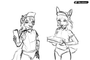 Fazbear Inc's Animatronic Pizza Delivery - 2/3