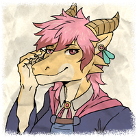 Isabella the Witch - by JoCat