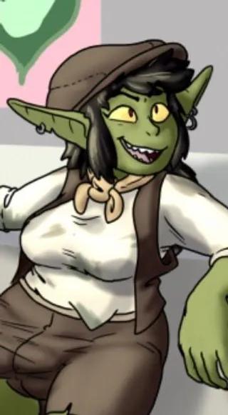 Pockets the Goblin