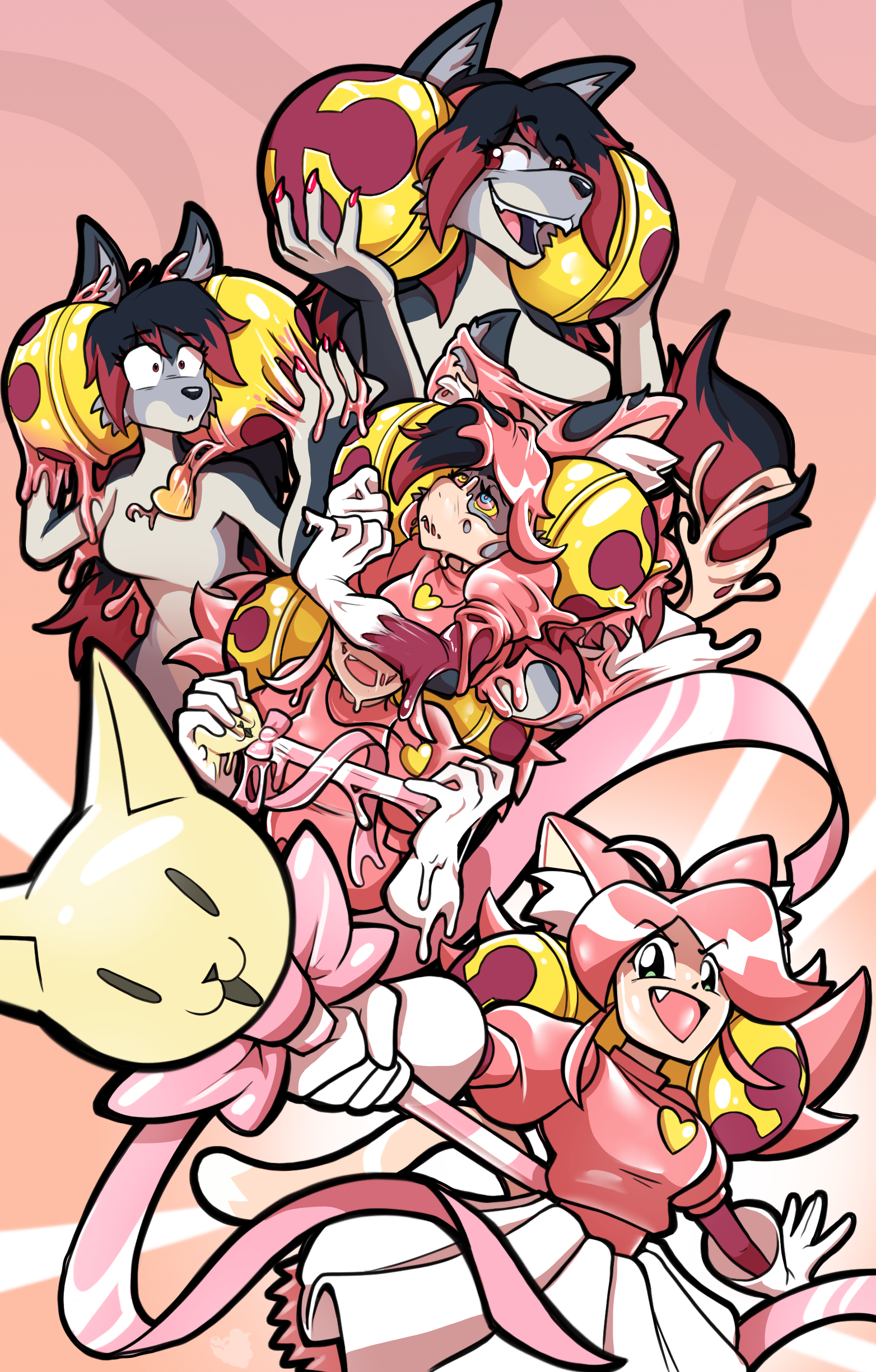 Mad Mew Mew