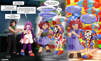 The Amazing Digital Transformation