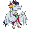 Profile of The Angel Dragon