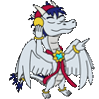The Angel Dragon