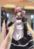 Isabella in the Menagerie