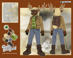 Gale Hartfield the Elk