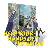 Image for tag: Keep Yours Hands off Eizouken