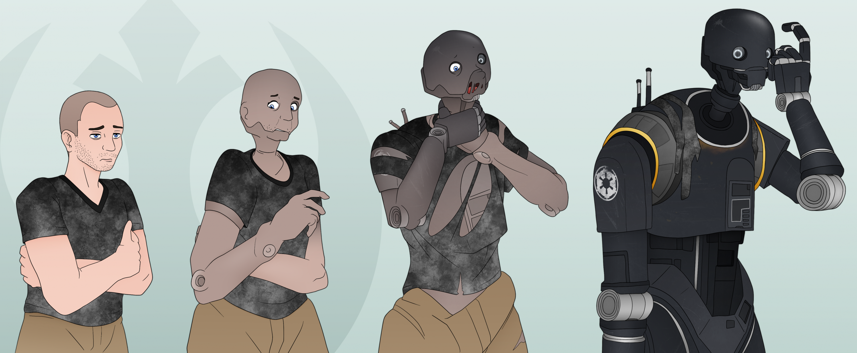 Axiom turning into K2SO