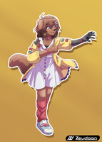 Eris as Korone