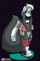 Getting Skunk'd