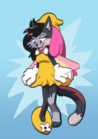 Feelin' Toony (In Technicolour)