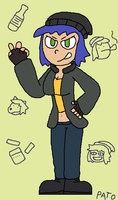 A Smoggie Punk