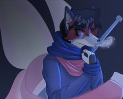 A Cold Night