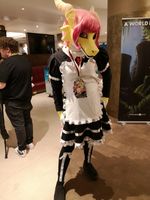 Isabella 2.0 - Maiden Menagerie Dress