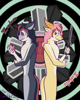 Two sides of the Same Coin