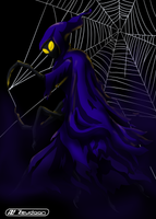 The Dark Hole's Twisted Web