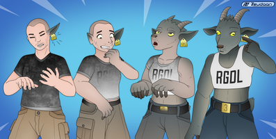 Tagged - A Pilgor TF