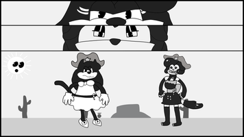 Western Standoff