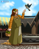 A Sparrow and Sparrow