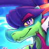 Profile of Green Linzerd