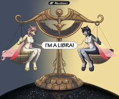Zeydaan and Isabella's Zodiac Sign