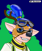 Rossy the Inkling Boy