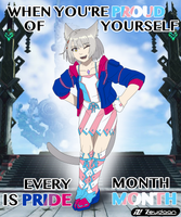 Mio - Pride Never Ends